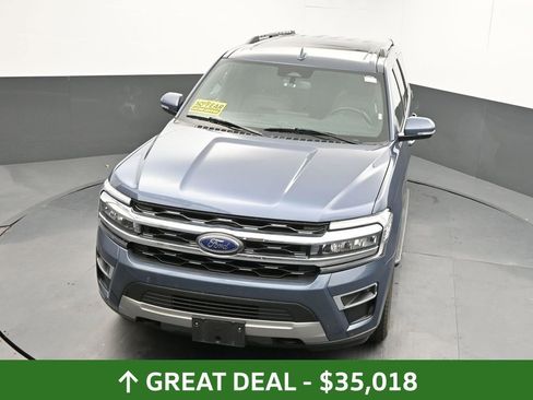 Used 2023 Ford Expedition Limited image 45