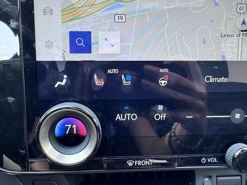 Certified 2025 Lexus NX 350 AWD w/ Premium Package image 18