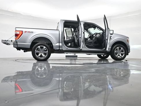 Certified 2023 Ford F150 Lariat w/ Equipment Group 502A High AWD/4WD image 53