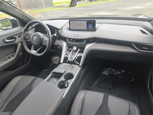 New 2025 Acura TLX SH-AWD w/ A-SPEC Pkg image 10