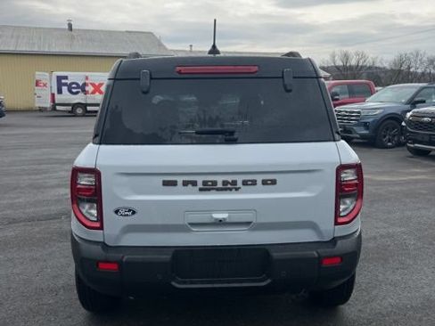 Used 2026 Ford Bronco Sport Big Bend w/ Convenience Package AWD/4WD image 11