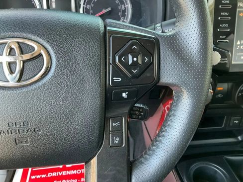 Used 2021 Toyota 4Runner TRD Off-Road Premium w/ Moonroof Package image 28
