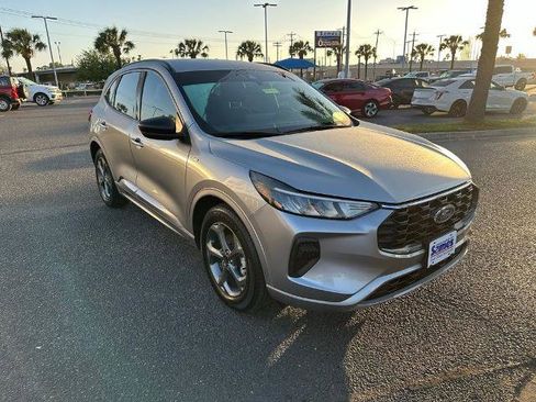 Certified 2024 Ford Escape ST-Line w/ Tech Pack #1 FWD image 8
