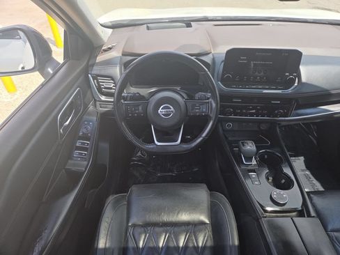 Used 2021 Nissan Rogue Platinum AWD/4WD image 24
