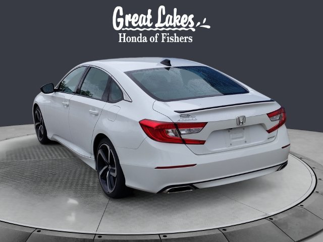 Used 2022 Honda Accord Sport image 3