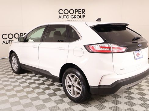 Used 2024 Ford Edge SEL AWD/4WD image 22