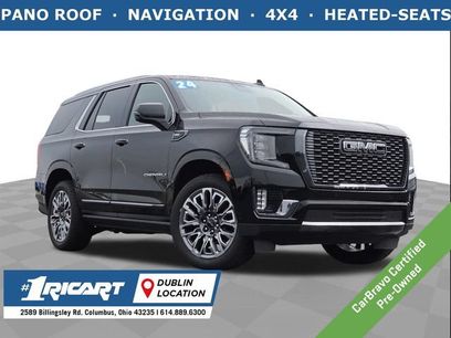 Used 2024 GMC Yukon Denali Ultimate
