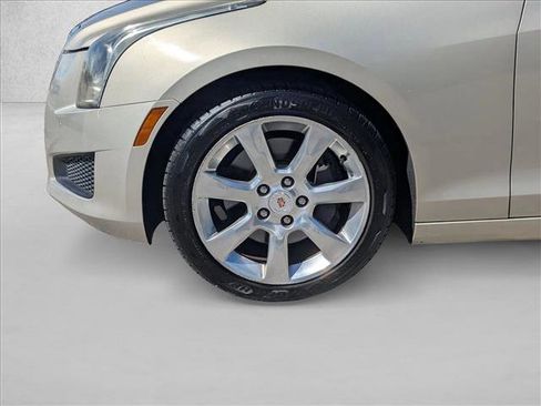 Used 2014 Cadillac ATS Luxury image 24