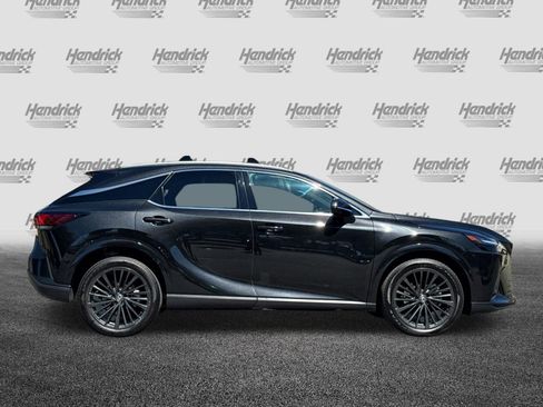 Certified 2025 Lexus RX 350h w/ Convenience Package AWD/4WD image 3