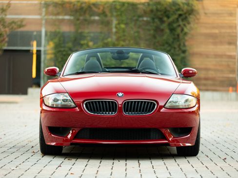 Used 2006 BMW M Roadster image 4