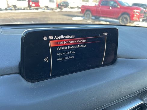 Used 2020 MAZDA CX-5 Grand Touring image 21