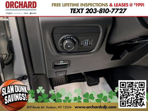 New 2024 Jeep Grand Cherokee L Limited image 10