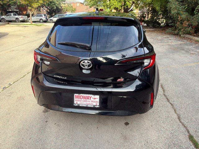 Used 2024 Toyota Corolla SE w/ SE Package FWD image 6
