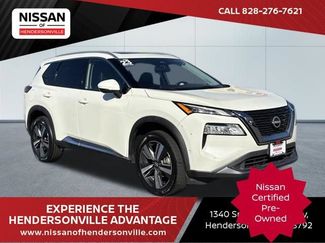 Certified 2023 Nissan Rogue SL w/ SL Premium Package AWD/4WD 360° Tour