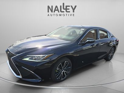 New 2025 Lexus ES 350 350