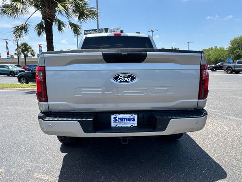 Used 2026 Ford F150 STX w/ Equipment Group 200A AWD/4WD image 4