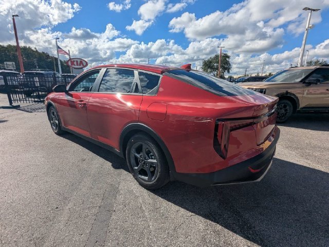 New 2027 Kia K4 FWD image 4