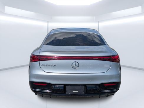 Used 2022 Mercedes-Benz EQS 450+ EQS 450+ image 4