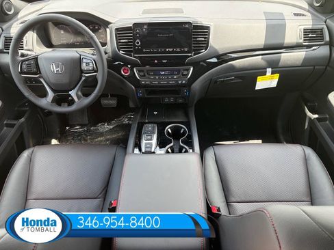 New 2026 Honda Ridgeline Black Edition image 17