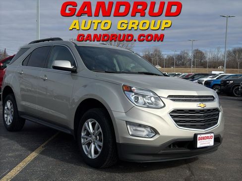 Used 2016 Chevrolet Equinox LT w/ Convenience Package image 1
