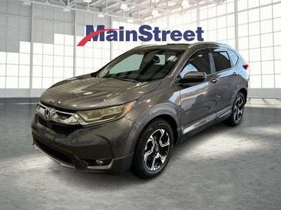 Used 2019 Honda CR-V Touring