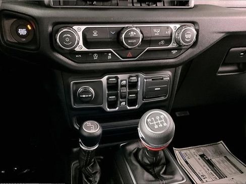 New 2026 Jeep Wrangler Sport image 6