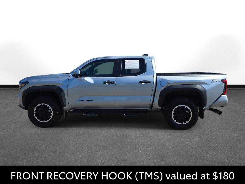 Used 2026 Toyota Tacoma TRD Off-Road AWD/4WD image 10