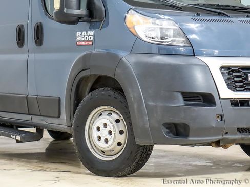 Used 2019 RAM ProMaster 3500 FWD image 3