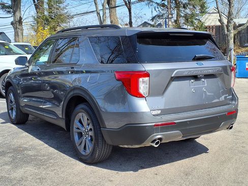 Certified 2023 Ford Explorer XLT w/ Equipment Group 202A image 6