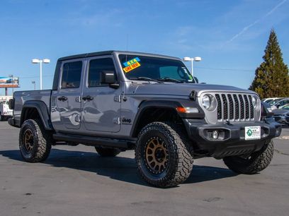 Used 2020 Jeep Gladiator Sport w/ Quick Order Package 24S