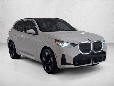 New 2026 BMW X3 xDrive30 w/ Premium Package image 6