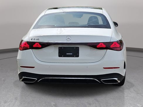 New 2026 Mercedes-Benz E 350 Sedan image 6
