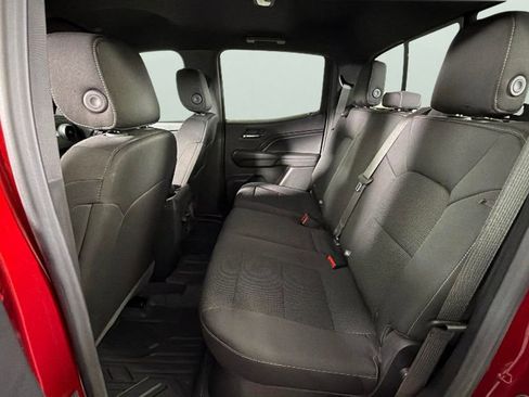 Certified 2024 Chevrolet Colorado LT w/ LT Convenience Package RWD image 27