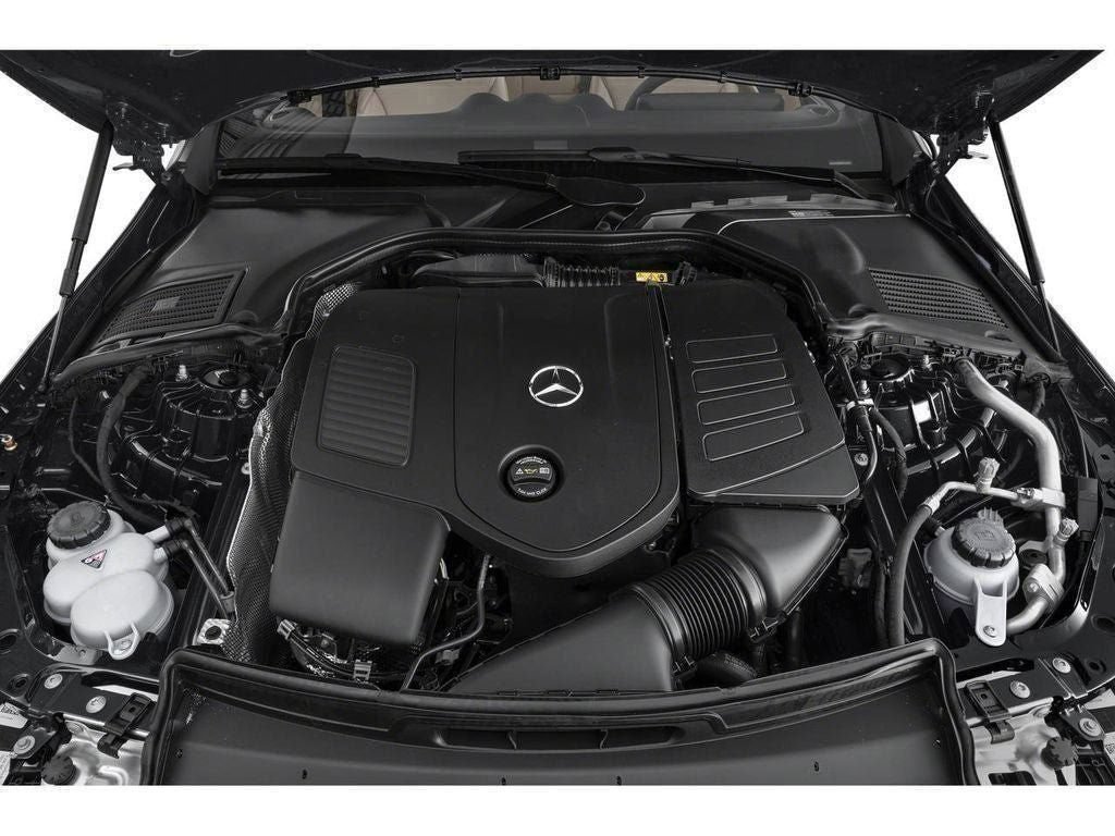 Used 2025 Mercedes-Benz C 300 4MATIC Sedan image 52