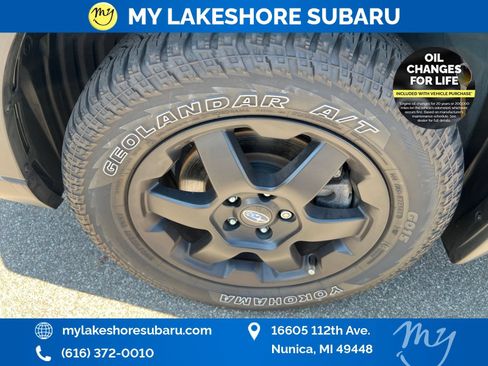 Used 2024 Subaru Outback Wilderness AWD/4WD image 16