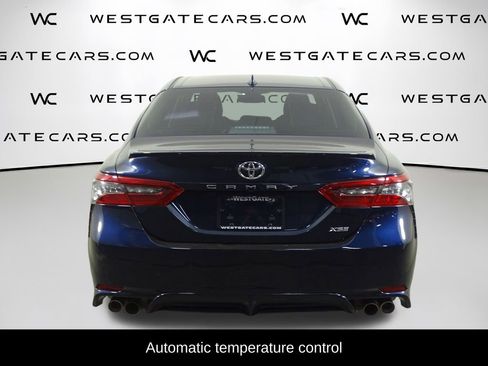 Used 2021 Toyota Camry XSE image 4