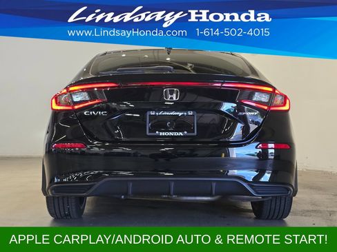 Used 2024 Honda Civic Sport image 6