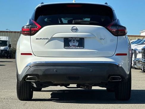 Used 2023 Nissan Murano SV image 5