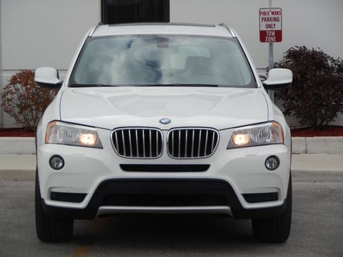 Used 2014 BMW X3 xDrive28i image 9