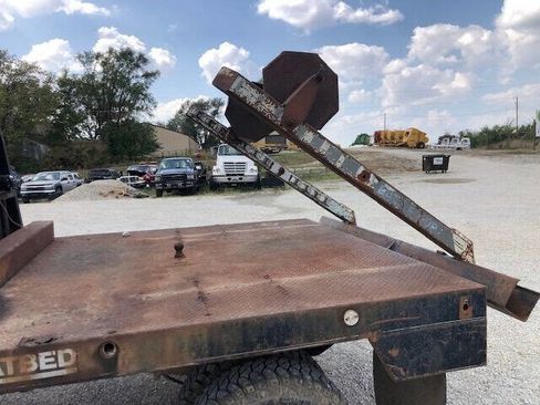 Used 1993 Ford F350 4x4 Regular Cab image 10