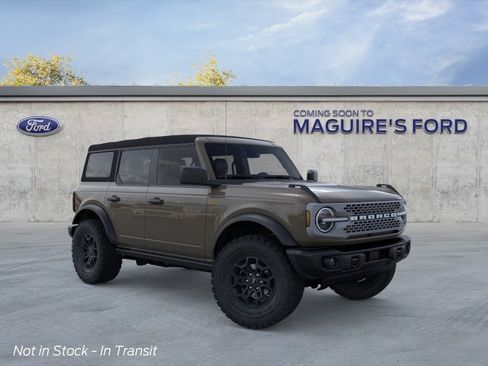 New 2026 Ford Bronco Badlands AWD/4WD image 7