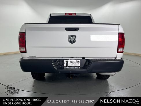 Used 2019 RAM 1500 Tradesman image 7