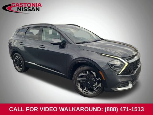 Used 2023 Kia Sportage SX image 1