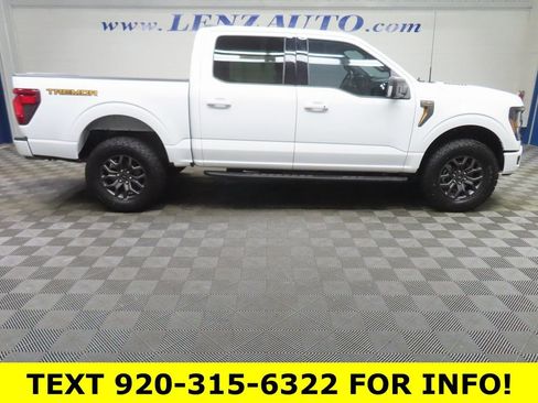 Used 2025 Ford F150 Tremor w/ Bed Utility Package image 2