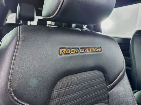 Used 2023 Nissan Pathfinder Rock Creek AWD/4WD image 36
