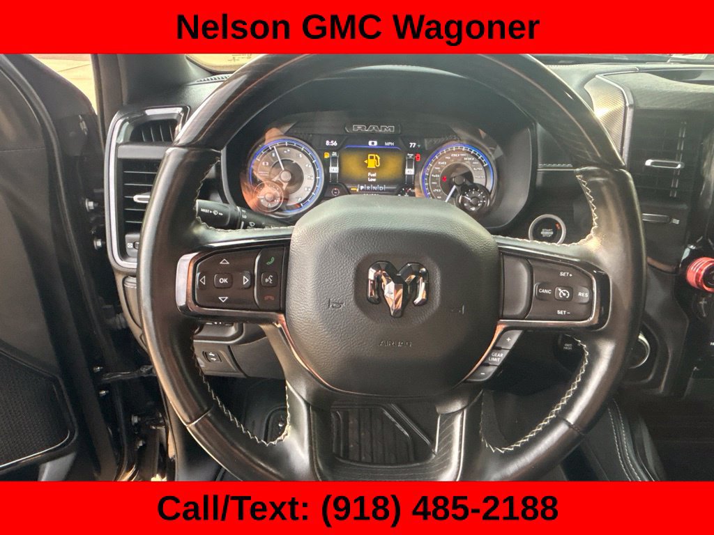 Used 2022 RAM 1500 Limited AWD/4WD image 29
