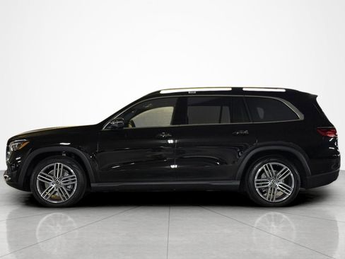 New 2026 Mercedes-Benz GLS 450 4MATIC image 2