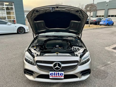 Used 2023 Mercedes-Benz C 300 4MATIC Coupe w/ AMG Line image 9