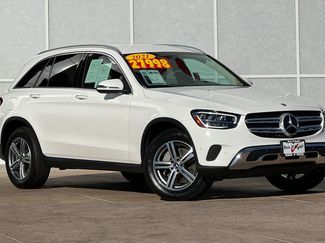 Used 2021 Mercedes-Benz GLC 300 4MATIC w/ Premium Package video 2