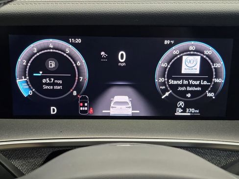 New 2026 Volkswagen Tiguan S FWD image 13